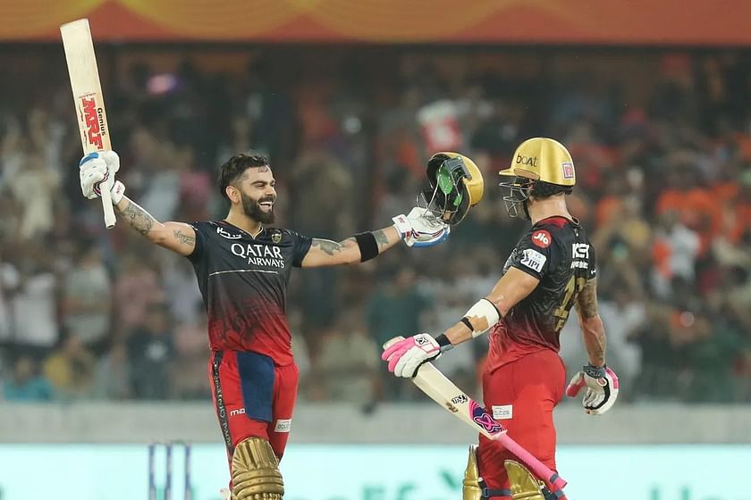 Virat Kohli's 3 best knocks in IPL 2023